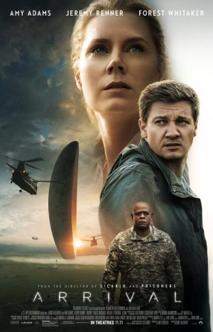 arrival-plakat