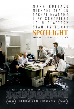 spotlight-plakat